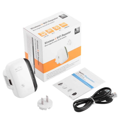 300 Mbps WiFi Repeater DailySale