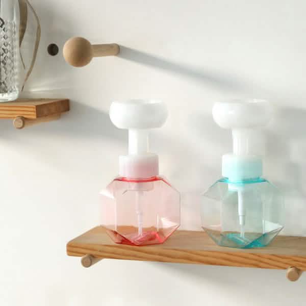300 ML Flower Shape Liquid Soap Dispenser DailySale