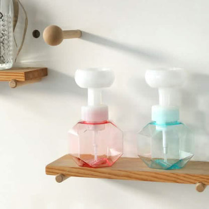 300 ML Flower Shape Liquid Soap Dispenser DailySale