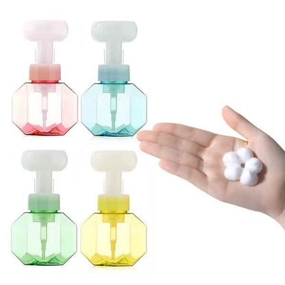 300 ML Flower Shape Liquid Soap Dispenser DailySale