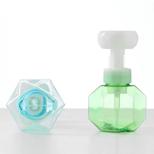 300 ML Flower Shape Liquid Soap Dispenser DailySale