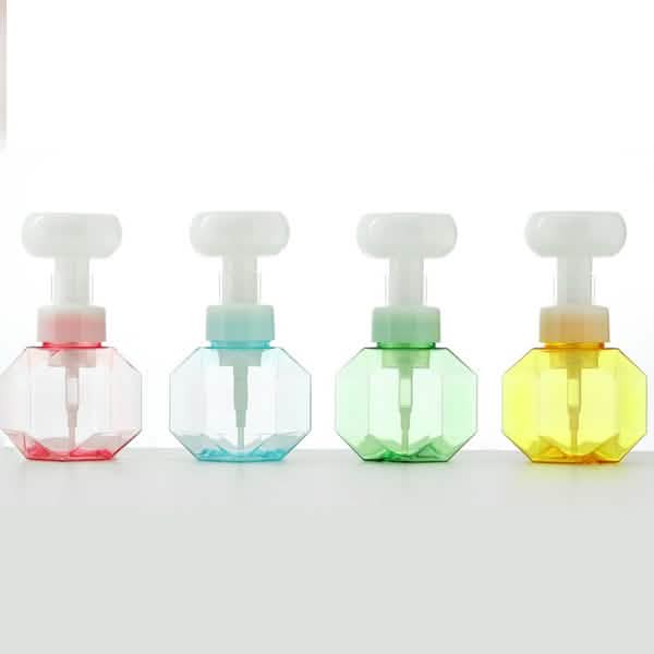 300 ML Flower Shape Liquid Soap Dispenser DailySale