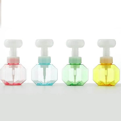 300 ML Flower Shape Liquid Soap Dispenser DailySale