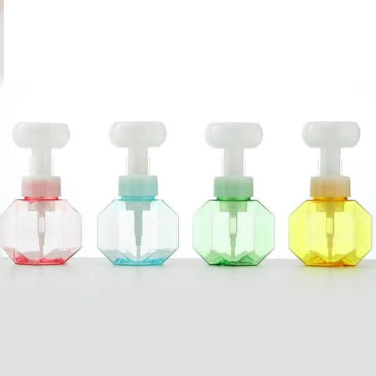 300 ML Flower Shape Liquid Soap Dispenser DailySale