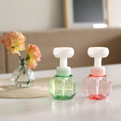 300 ML Flower Shape Liquid Soap Dispenser DailySale