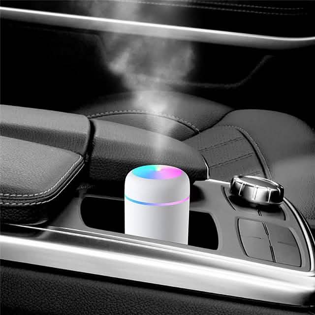 300 ML Humidifier USB Ultrasonic Dazzle Cup Aroma Diffuser Cool Mist Maker DailySale