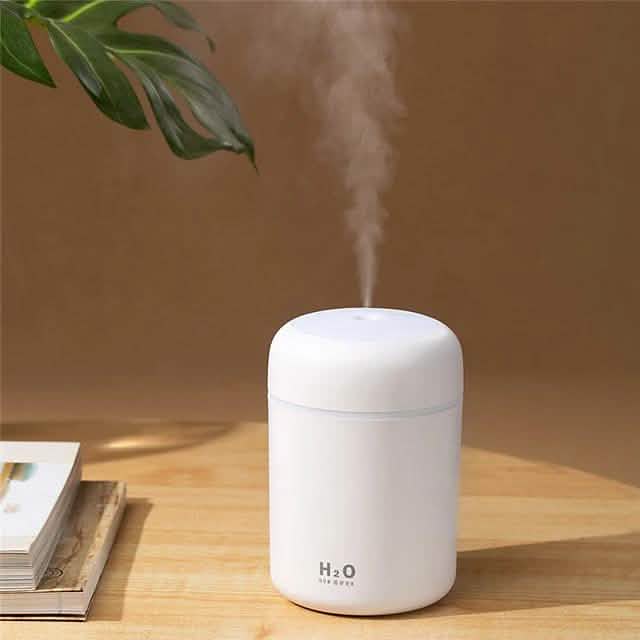 300 ML Humidifier USB Ultrasonic Dazzle Cup Aroma Diffuser Cool Mist Maker DailySale