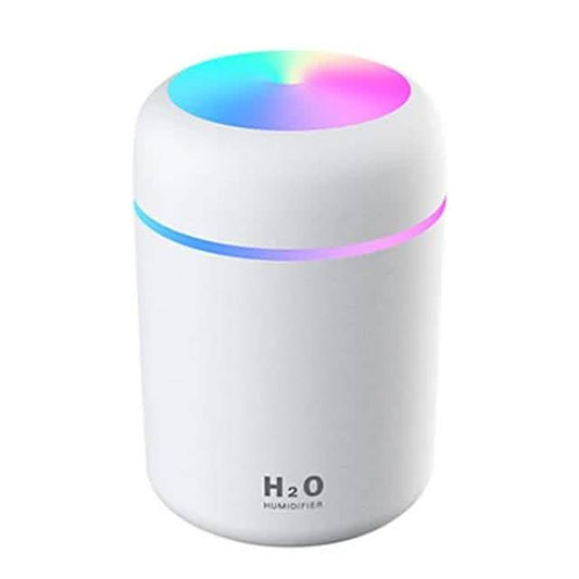 300 ML Humidifier USB Ultrasonic Dazzle Cup Aroma Diffuser Cool Mist Maker DailySale
