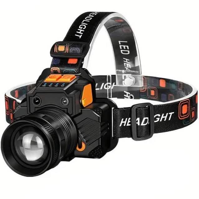 3000 Lumen LED Super Bright Headlamp DailySale