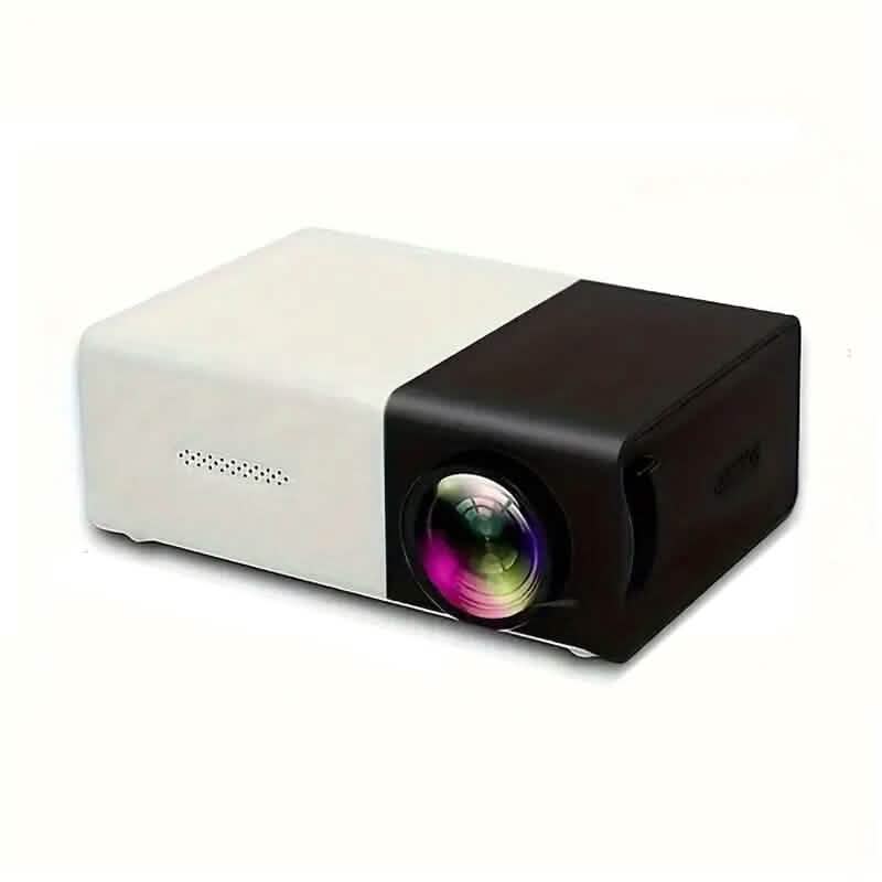 3000+ Lumens HD Mini Projector with Remote DailySale
