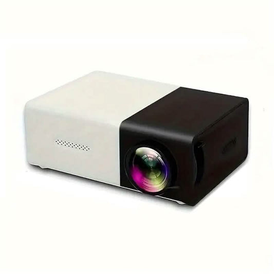 3000+ Lumens HD Mini Projector with Remote DailySale