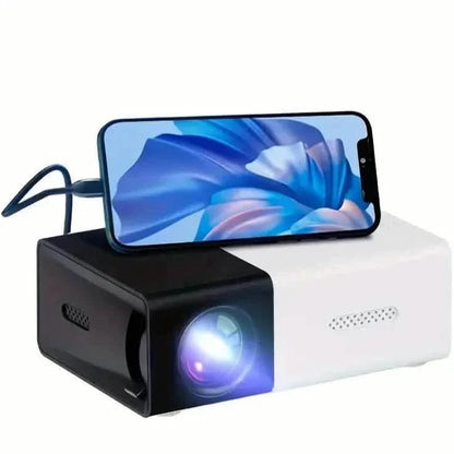 3000+ Lumens HD Mini Projector with Remote DailySale