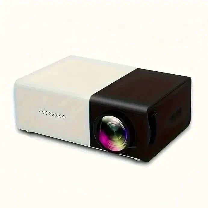 3000+ Lumens VividView Mini HD Projector DailySale