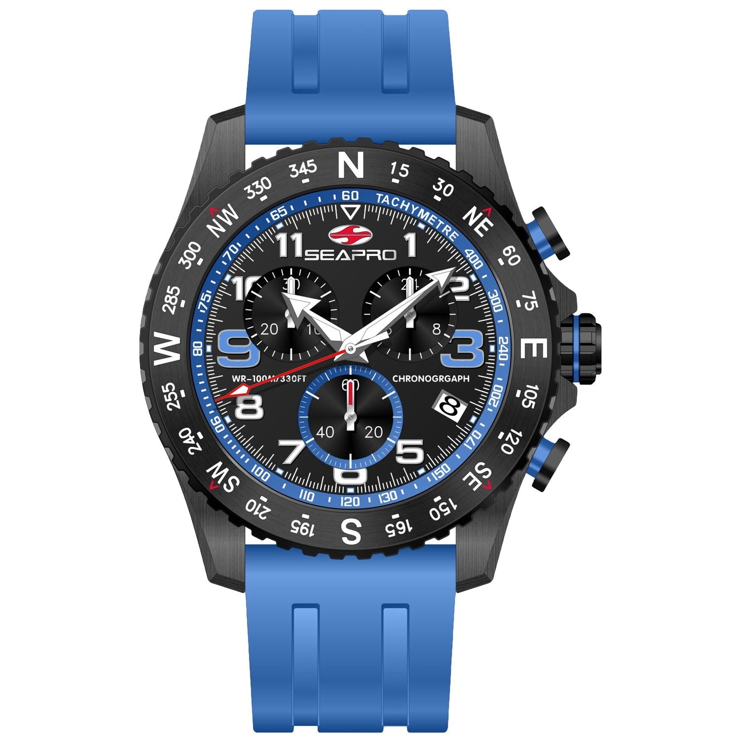 Seapro Men's Gallantry Bids.com