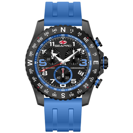 Seapro Men's Gallantry Bids.com
