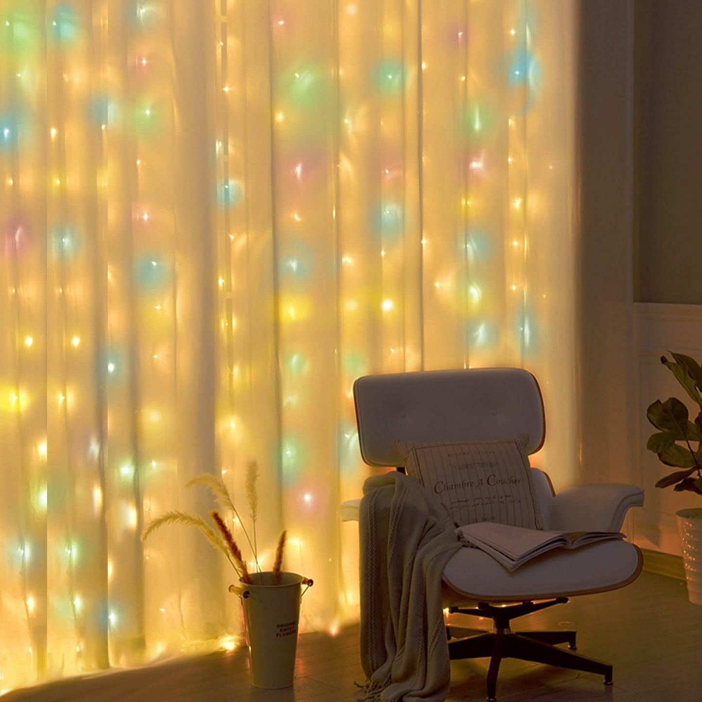 300LED USB RGB Color Waterproof String Lights with Remote Control DailySale