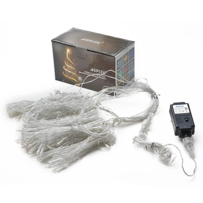 300LED Warm White Starry Fairy String Curtain Light DailySale