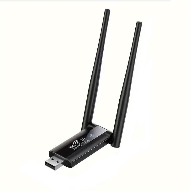 300Mbps 2.4G USB-Wireless Wifi Signal Amplifier Repeater DailySale
