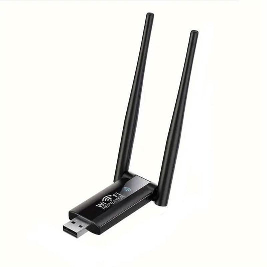 300Mbps 2.4G USB-Wireless Wifi Signal Amplifier Repeater DailySale