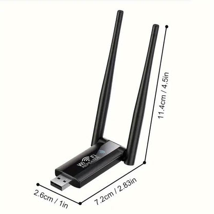 300Mbps 2.4G USB-Wireless Wifi Signal Amplifier Repeater DailySale