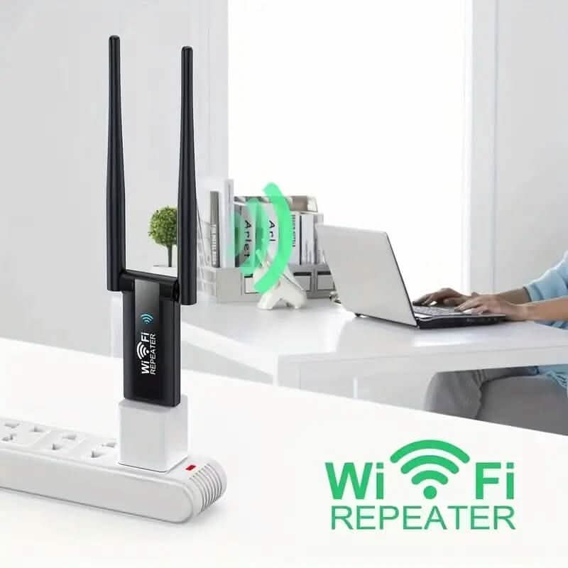 300Mbps 2.4G USB-Wireless Wifi Signal Amplifier Repeater DailySale
