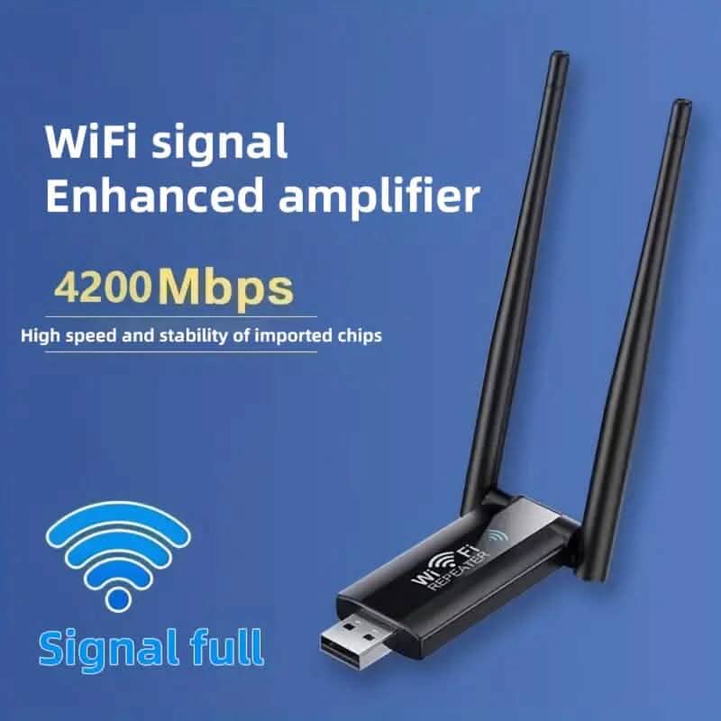 300Mbps 2.4G USB-Wireless Wifi Signal Amplifier Repeater DailySale