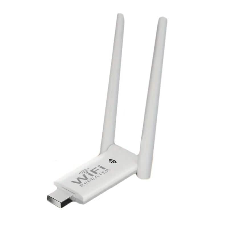 300Mbps 2.4G USB-Wireless Wifi Signal Amplifier Repeater DailySale