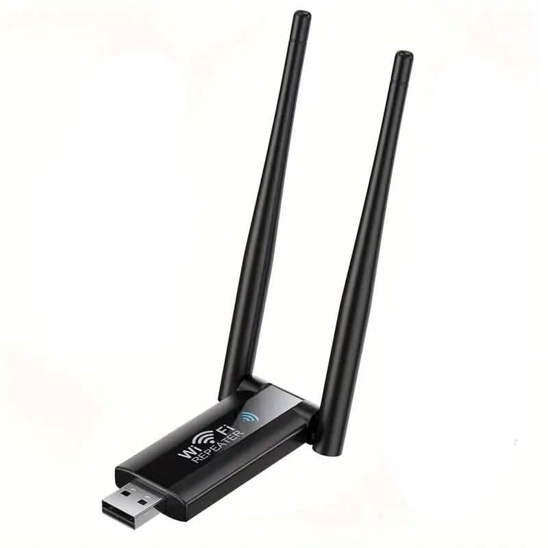 300Mbps USB Wi-Fi Repeater DailySale