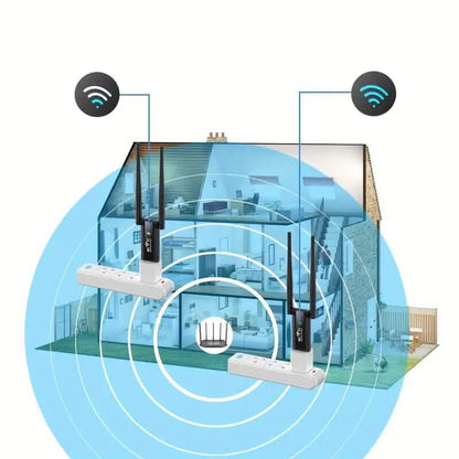 300Mbps USB Wi-Fi Repeater DailySale