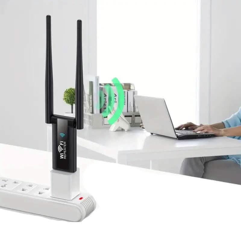 300Mbps USB Wi-Fi Repeater DailySale