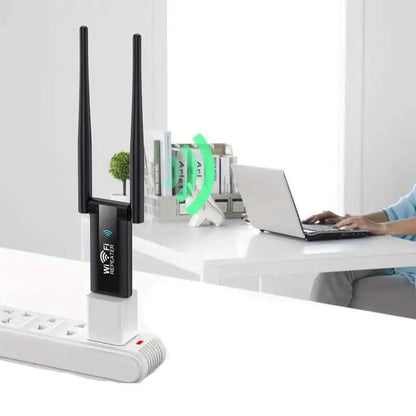 300Mbps USB Wi-Fi Repeater DailySale