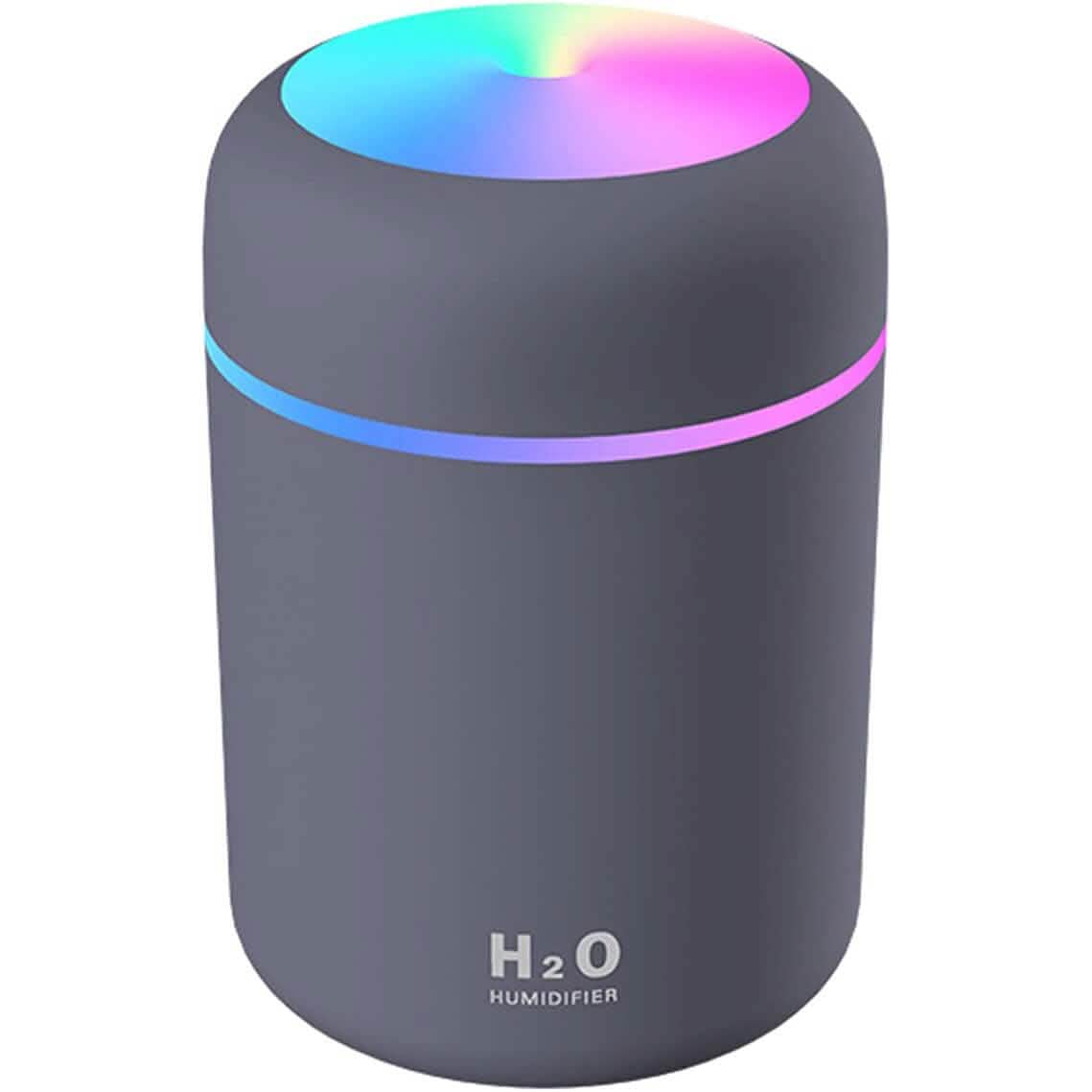300ml Mini Portable Humidifier Ultra Quiet Aromatherapy Essential Oil DailySale