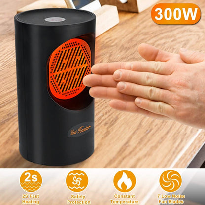 300W Portable Electric Mini Heater DailySale
