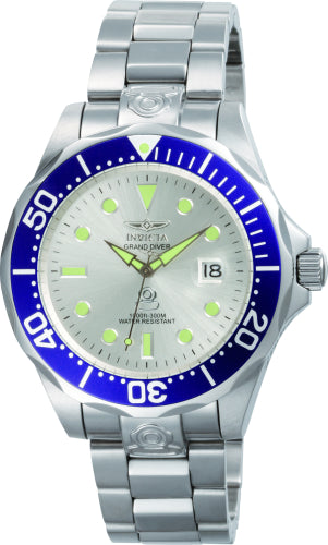 Invicta Men's Pro Diver Bids.com
