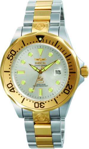 Invicta Men's Pro Diver Bids.com
