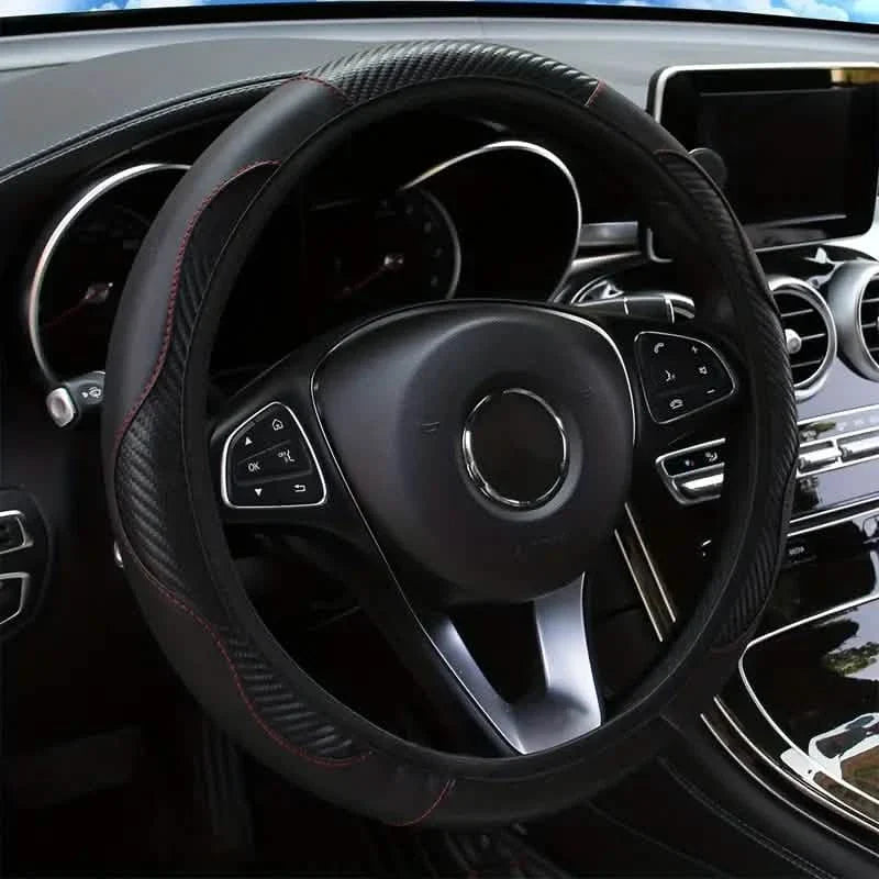 Universal Car Steering Wheel Cover DailySale