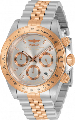 Invicta Men's Speedway Bids.com