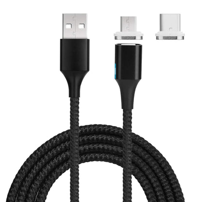 3.0A Magnetic Micro USB Android Interface Fast Charging DailySale