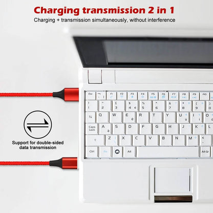 3.0A Magnetic Micro USB Android Interface Fast Charging DailySale