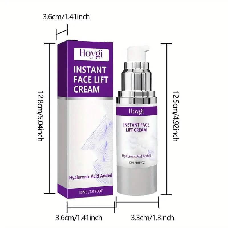30ml/1.05oz Instant Face Lift Cream DailySale