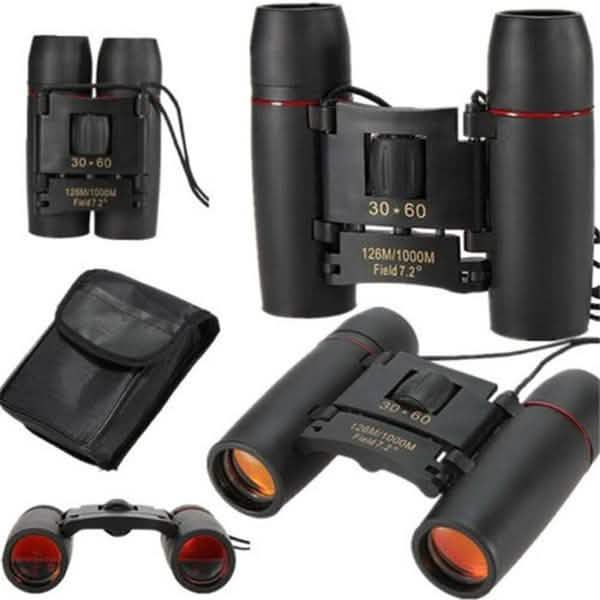 30x60 Military Folding Binoculars Telescope DailySale