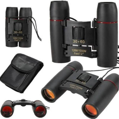30x60 Military Folding Binoculars Telescope DailySale