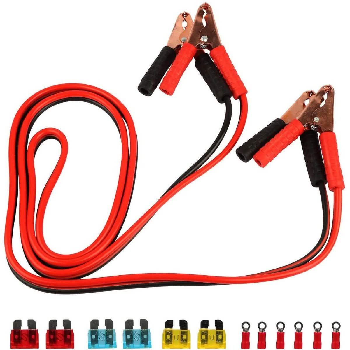 31-Piece: Emergency Roadside Tool Kit DailySale