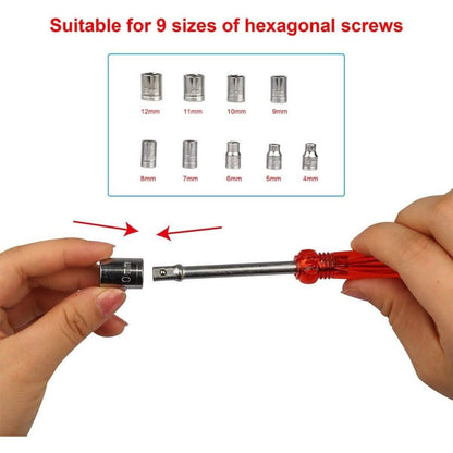 31-Piece: Emergency Roadside Tool Kit DailySale