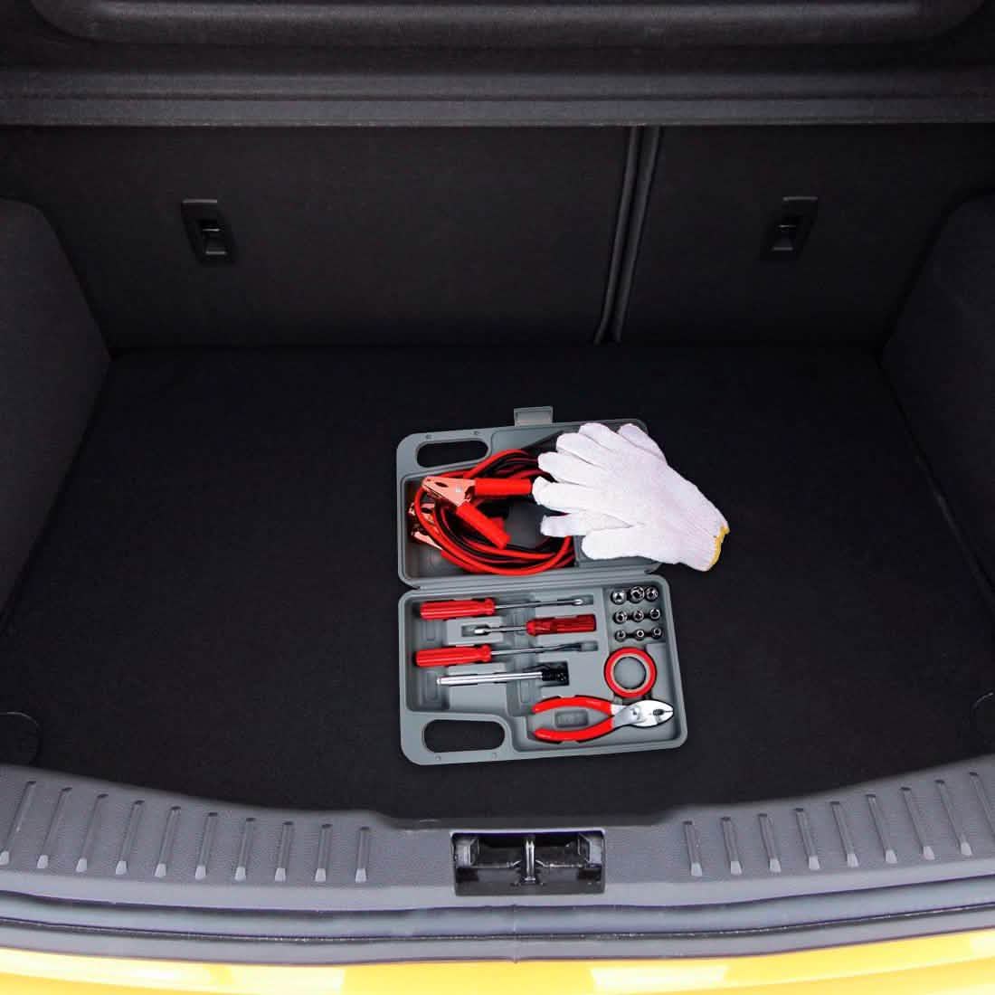 31-Piece: Roadside Emergency Kit DailySale