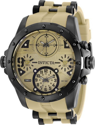 Invicta Men's Coalition Forces Bids.com