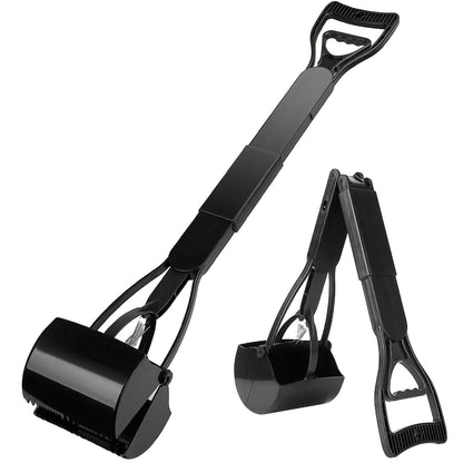 31.5-Inch Pet Pooper Scooper DailySale