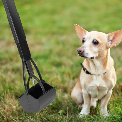 31.5-Inch Pet Pooper Scooper DailySale