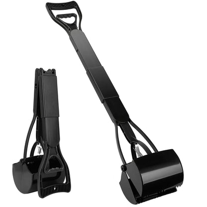 31.5-Inch Pet Pooper Scooper DailySale