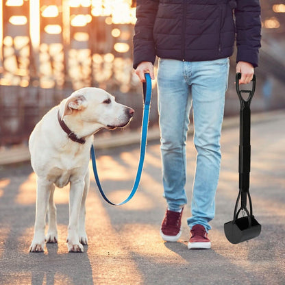 31.5-Inch Pet Pooper Scooper DailySale